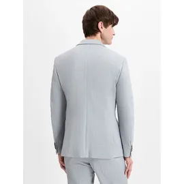 Finshley & Harding London Sakko Brixdon graumeliert 94