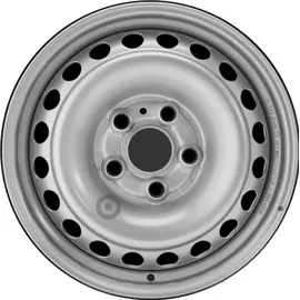 Alcar 9002 6 5Jx17 5x112 ET50 MB66 5 Silver - silver - 17 112.0 50.0