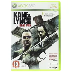 Kane & Lynch - Dead Men (englische Verpackung, Spiel auf Deutsch) - [für Xbox 360] (Neu differenzbesteuert)