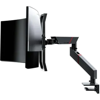 Secretlab Magnus Monitorarm (Heavy Duty Edition) – entworfen für Ultrawide Monitore – bis zu 144,8 cm (57 Zoll), 18 bis 15,9 kg – inklusive robustem Neigungsgelenk