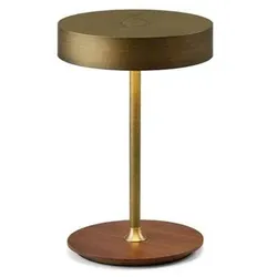 Halo Design - On The Move Battery Tischleuchte Ø13 Antique Brass