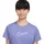 Nike - One Fitted Dri-Fit Kinder Midlayer, lila