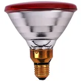 Philips PAR38 IR 100W 240V Sparlampe,Rot