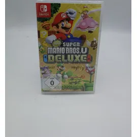 New Super Mario Bros. U Deluxe (USK) (Nintendo Switch)