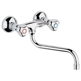 Grohe S-Auslauf Ausladung 200 mm chrom