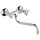 Grohe S-Auslauf Ausladung 200 mm chrom