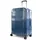 Piquadro PQ Light 4-Rollen Cabin 69 cm / 60 l blau/kobaltblau