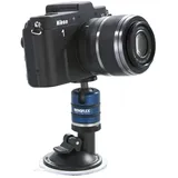 Novoflex Saugstativ + Ball 19