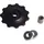 Shimano 2095210500 Spann- Und Leitrolle, schwarz, 10 x 10 x 10 cm