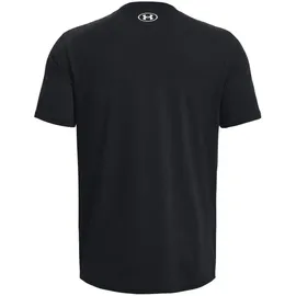 Under Armour Protect This House T-Shirt Herren 001 black/white M