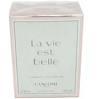 Lancôme - La vie est belle L'Absolu de Parfum - Eau de Parfum 40 ml Vapo
