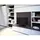MELICONI Rotobase Elite M TV-Ständer Tisch 360° Max 70Kg