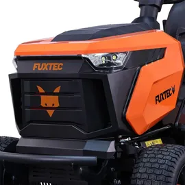 FUXTEC Rasentraktor FX-RMT84M, 83 cm Schnittbreite, schwarz