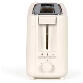 LIVOO 1-Scheiben-Toaster Weiß