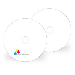 Primeon photo-on-disc - 50 x DVD+R - 4.7 GB (120 Min.)