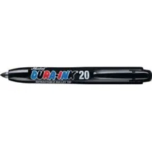 Markal Permanentmarker Dura-Ink 20 St. Schwarz