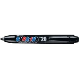 Markal Permanentmarker Dura-Ink 20 St. Schwarz