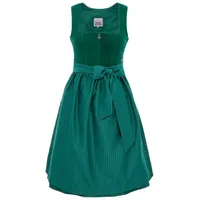 MarJo Trachtenkleid Midi Dirndl 2tlg. 65cm ZOEY absinth grün 48