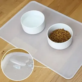 KaraLuna Basic Napfunterlage 60x40 cm transparent L