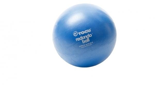TOGU Redondo Ball, Ø 22 cm, blau