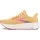 Brooks Ghost 17 Damen Apricot/Grey/Pink 40,5