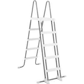 Intex Poolleiter Grau 132 cm