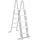 Intex Poolleiter Grau 132 cm