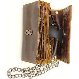 Billy The Kid Kellnerbörse braun