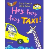 Mairisch Verlag Hey, hey, hey, Taxi!