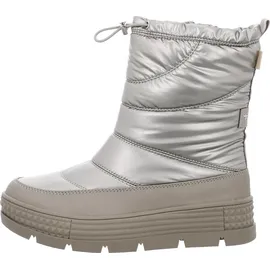 TAMARIS Damen Warmfutter Stiefel Vegan; CHAMPAGNE, EU