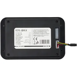 Ective BM X Batteriemonitor mit 500A Shunt und Bluetooth App
