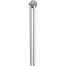 Fackelmann Fusion Handtuchstange Silber 86970