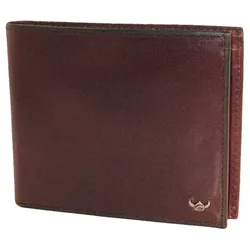Golden Head Colorado Geldbörse RFID Leder 12 cm  braun