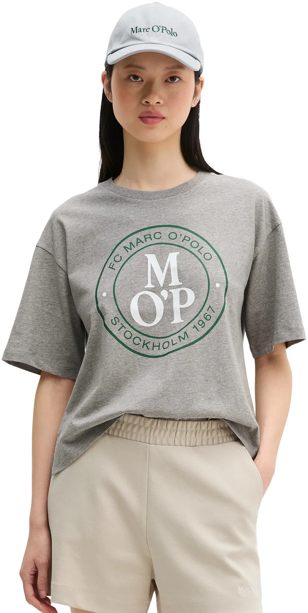 T-Shirt MARC O'POLO 