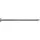 SWG Drahtstifte Ø 3,1 mm x 70 mm 1150 Stück