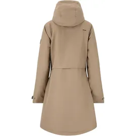 Whistler Mullie V2 Parka Damen Fallen Rock 44