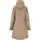 Whistler Mullie V2 Parka Damen Fallen Rock 44