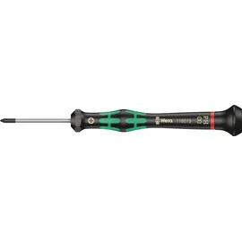 WERA Feinmechanik-Schraubendreher 2050 PH 00 Klingenlänge 40 mm