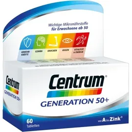 Centrum Generation 50+ Tabletten 60 St.