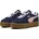 New Navy/Mauve Mist