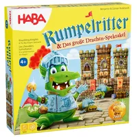 HABA Spiel Rumpelritter in bunt | Gr.: onesize