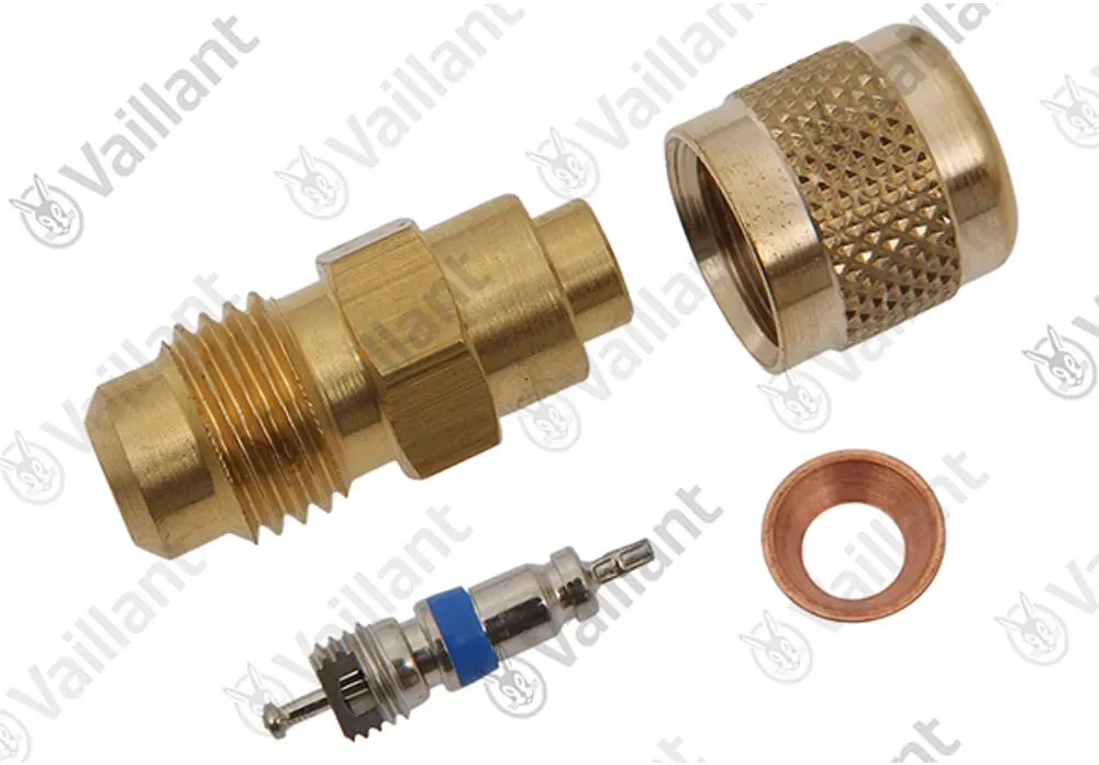 Vaillant Schrader-Ventil 0020150090