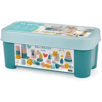 Ecoiffier Abrick 4-in-1 Spielset
