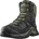 Salomon Quest Element Goretex Wanderstiefel Black Deep Lichen Green Olive Night EU 43 1/3