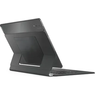 Lenovo ZG38C04969 Tastatur für Mobilgeräte Grau Pogo Pin QWERTY Italienisch, UK International - Grau