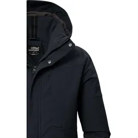 KILLTEC Herren Mantel, schwarz, XXL