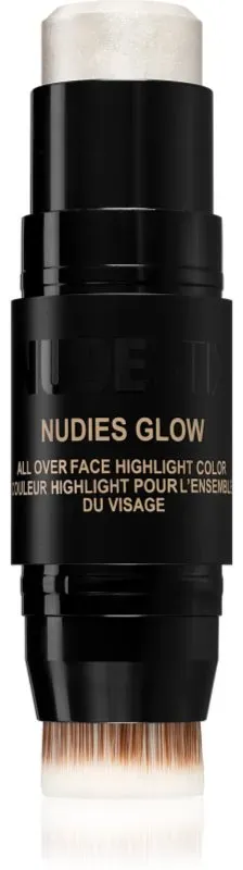 Nudestix Nudies Glow multifunktioneller Aufheller in der Form eines Stiftes Farbton Ice Ice Baby 7 g