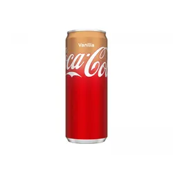 Coca-Cola Vanilla 33cl