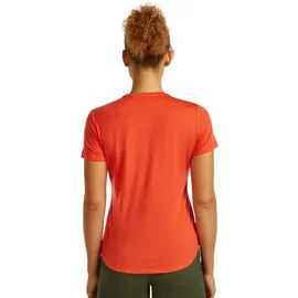 Icebreaker Merino Blend 125 Cool-lite Sphere orange L