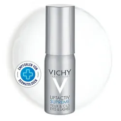 Vichy Liftactiv Serum 10 Augen & Wimpern Creme